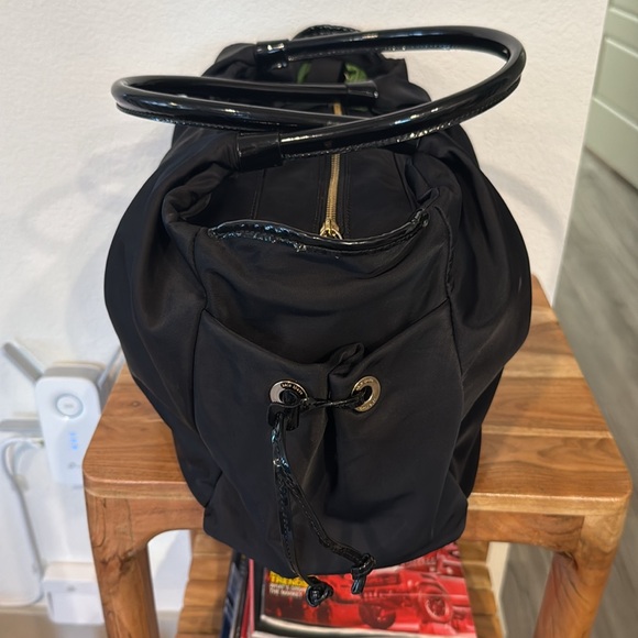 🎃 Kate Spade Nylon Carry All / Diaper Bag - Picture 2 of 13